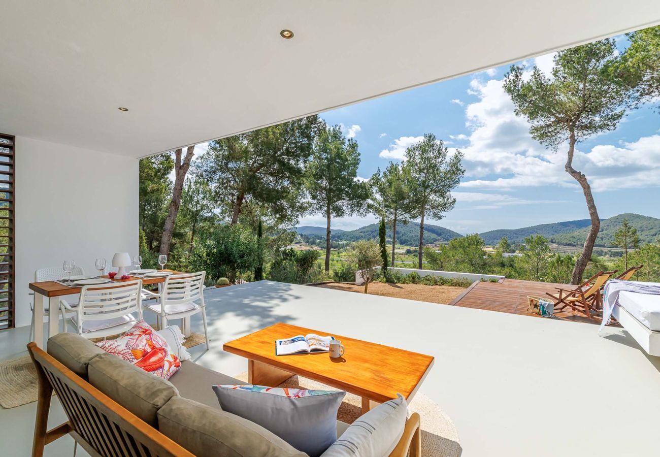 Ferienhaus in Sant Josep de Sa Talaia - SURF HOUSE