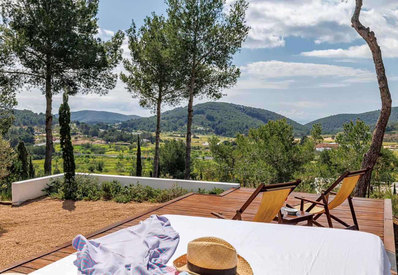 Ferienhaus in Sant Josep de Sa Talaia - SURF HOUSE