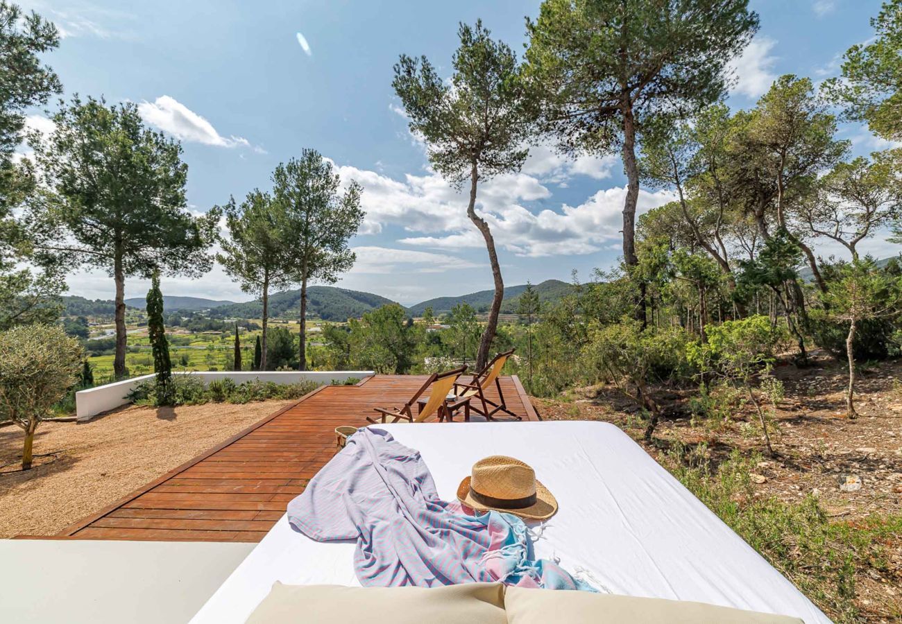 Ferienhaus in Sant Josep de Sa Talaia - SURF HOUSE