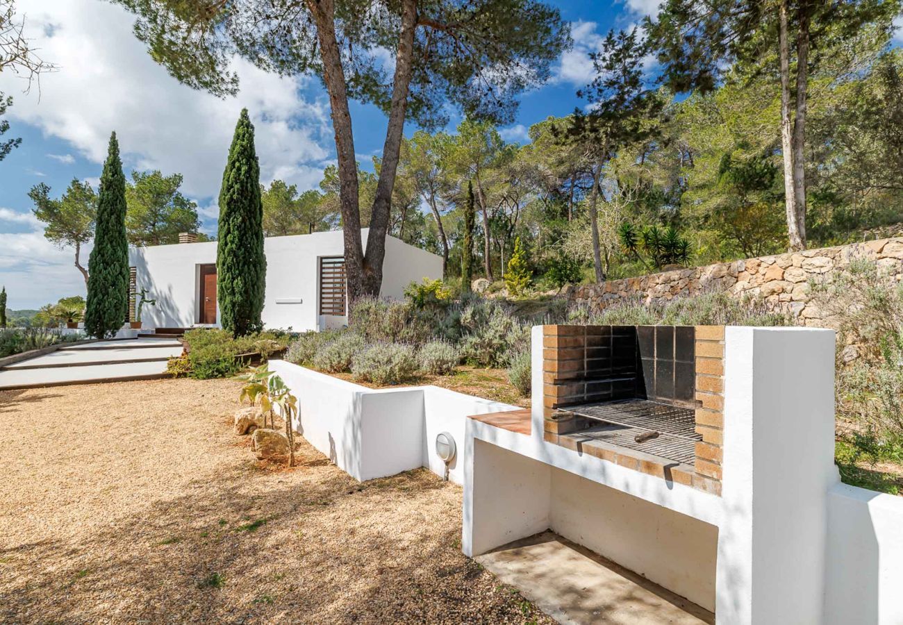 Ferienhaus in Sant Josep de Sa Talaia - SURF HOUSE