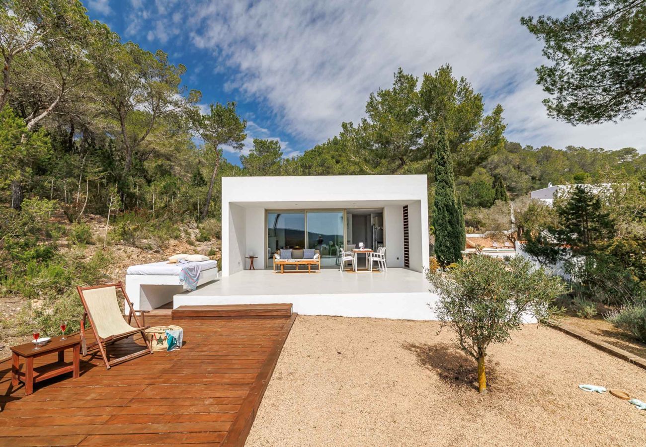 Ferienhaus in Sant Josep de Sa Talaia - SURF HOUSE
