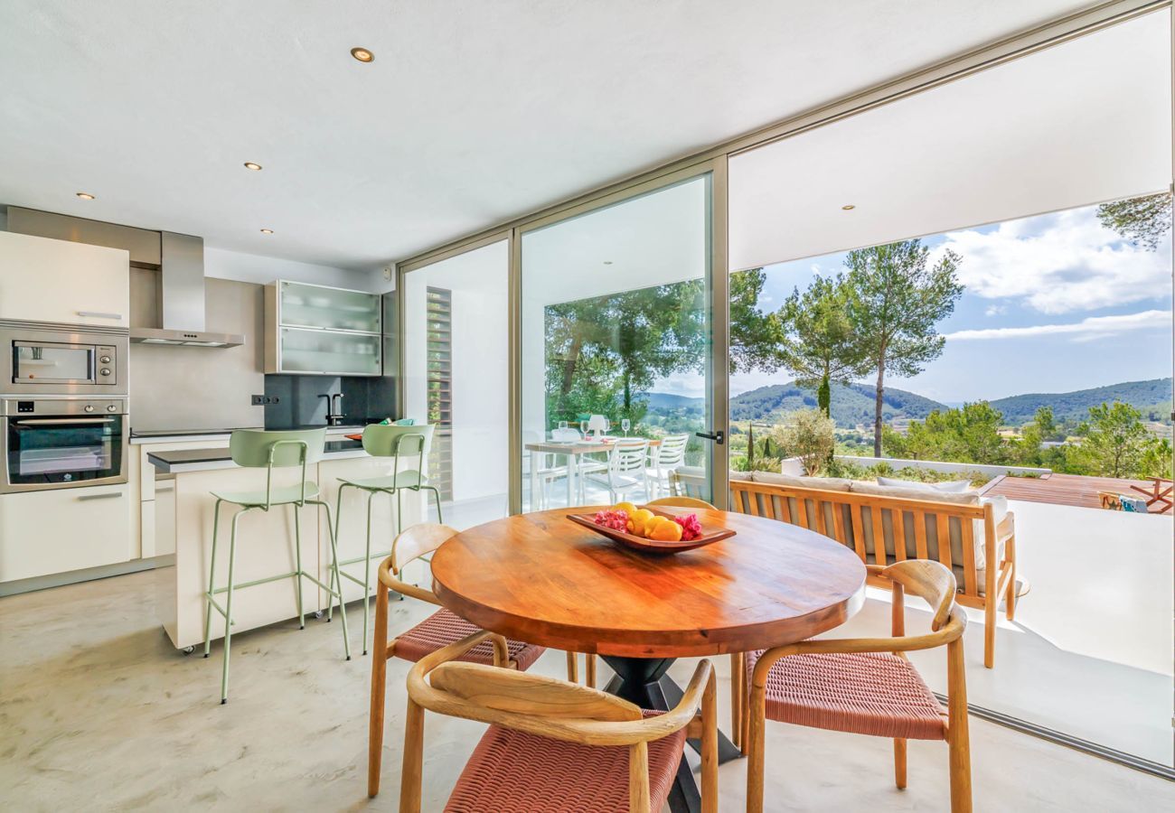 Ferienhaus in Sant Josep de Sa Talaia - SURF HOUSE