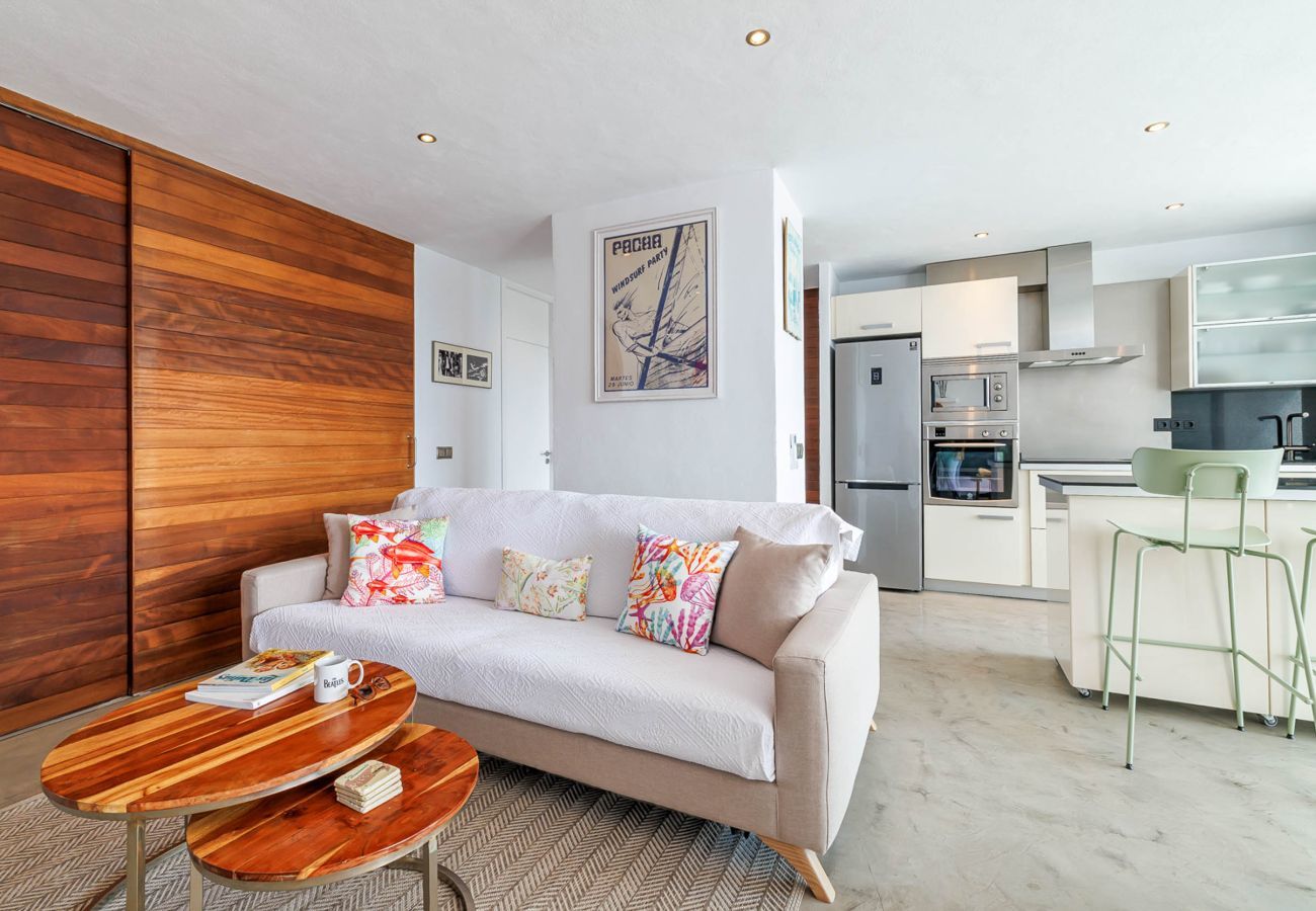 Ferienhaus in Sant Josep de Sa Talaia - SURF HOUSE
