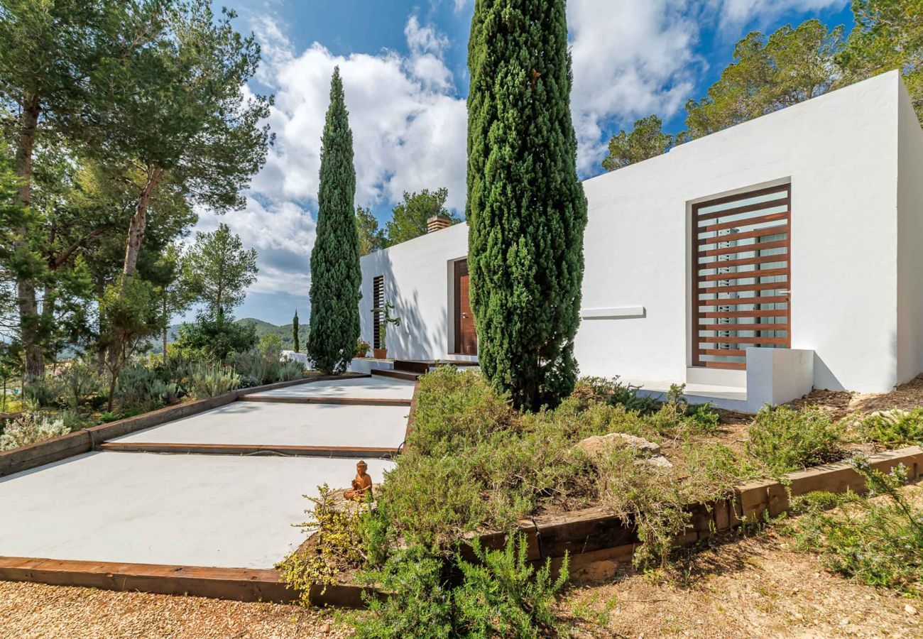 Ferienhaus in Sant Josep de Sa Talaia - SURF HOUSE