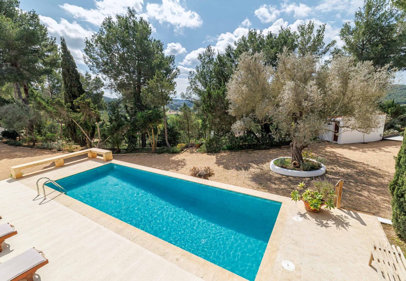 Ferienhaus in Sant Josep de Sa Talaia - SURF HOUSE
