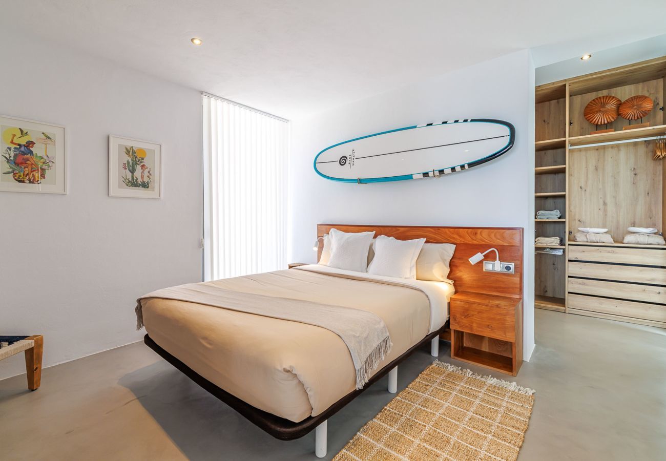 Ferienhaus in Sant Josep de Sa Talaia - SURF HOUSE
