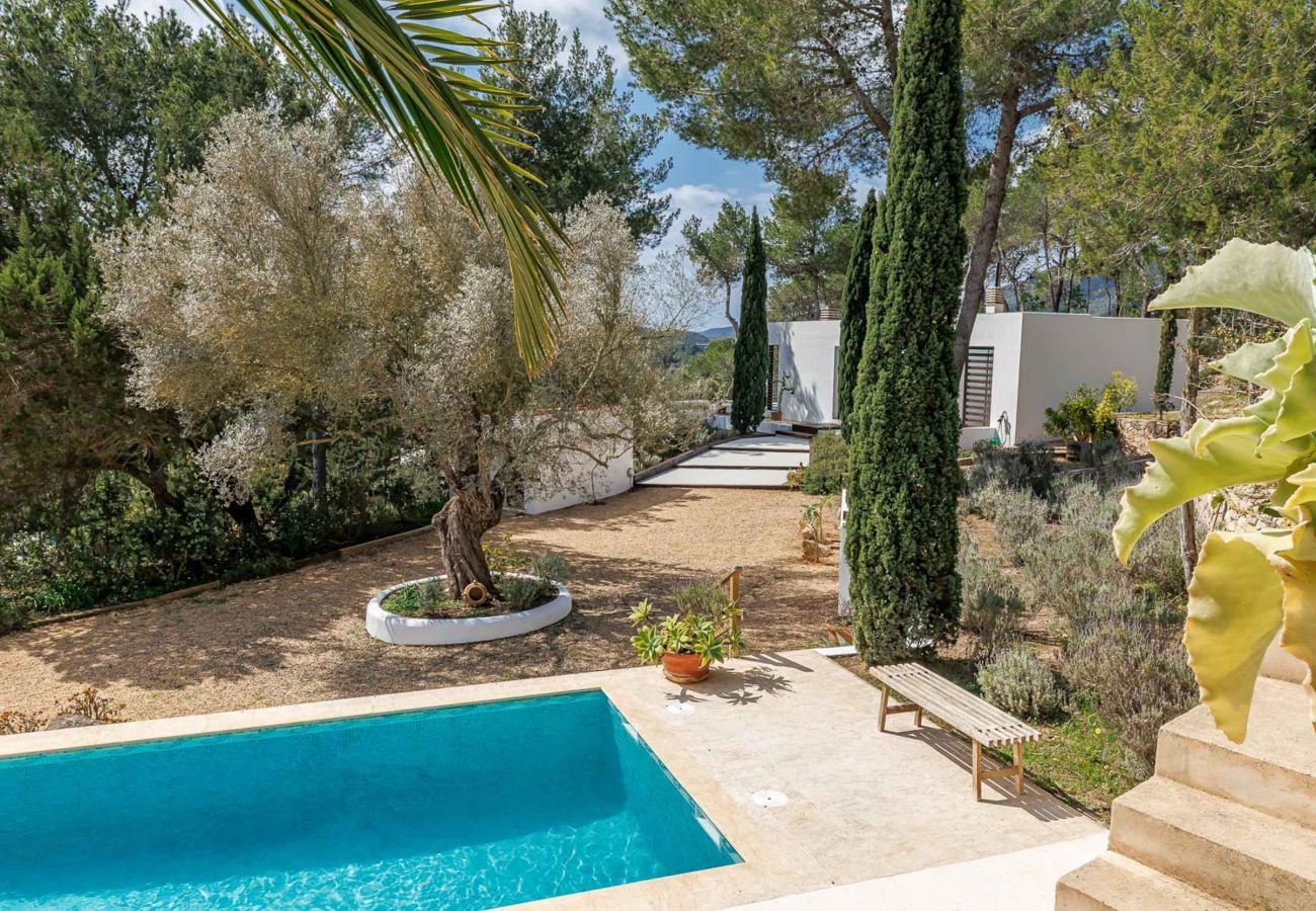 Ferienhaus in Sant Josep de Sa Talaia - SURF HOUSE