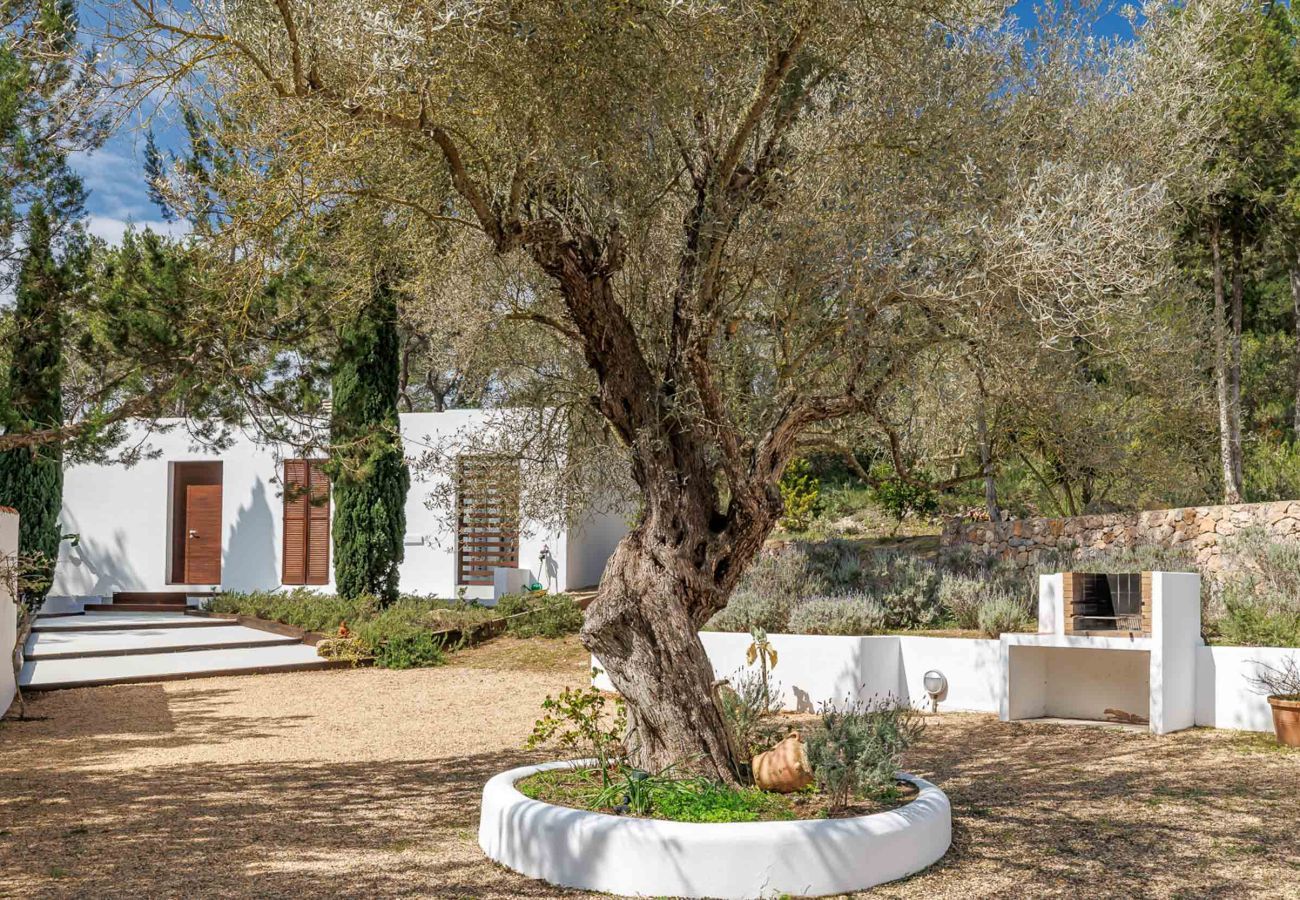 Ferienhaus in Sant Josep de Sa Talaia - SURF HOUSE