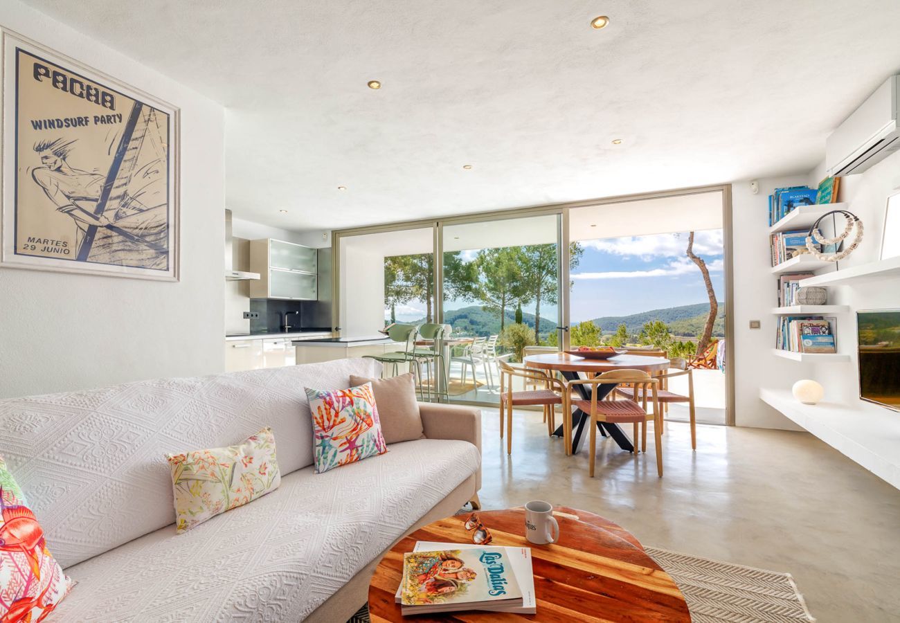 Ferienhaus in Sant Josep de Sa Talaia - SURF HOUSE