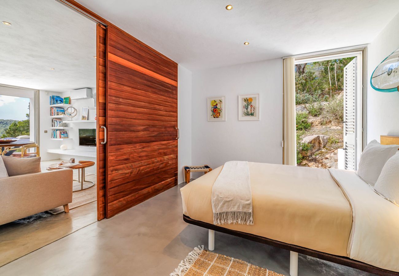 Ferienhaus in Sant Josep de Sa Talaia - SURF HOUSE