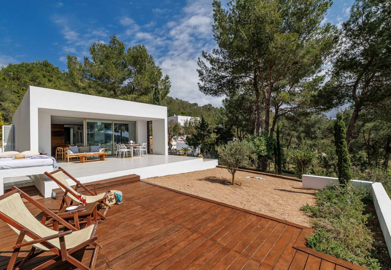 Ferienhaus in Sant Josep de Sa Talaia - SURF HOUSE