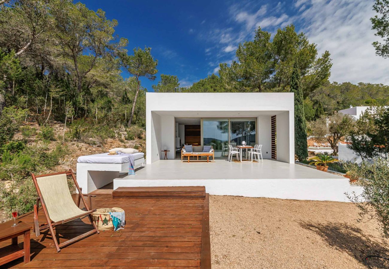Ferienhaus in Sant Josep de Sa Talaia - SURF HOUSE