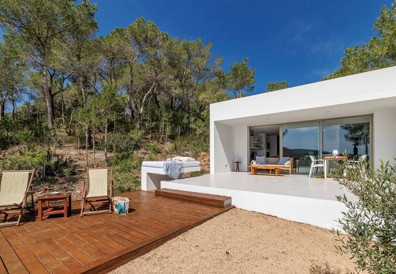Ferienhaus in Sant Josep de Sa Talaia - SURF HOUSE