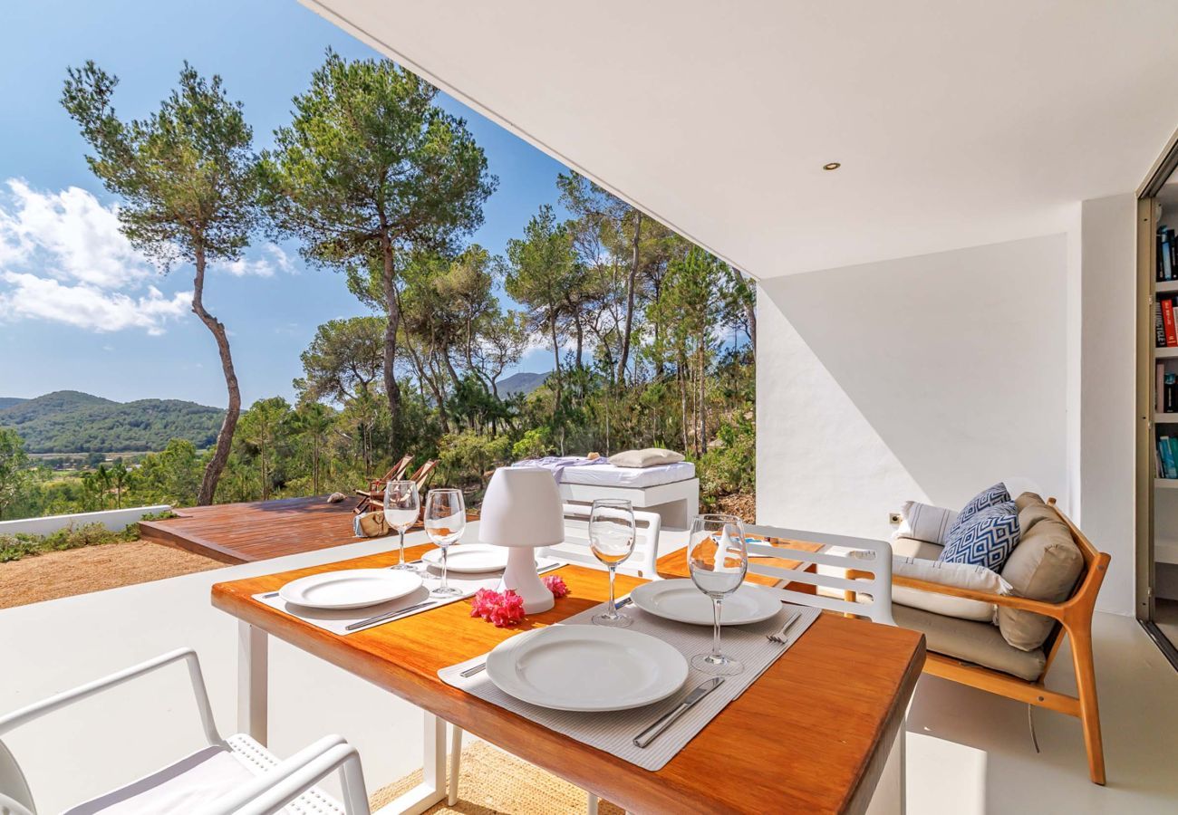 Ferienhaus in Sant Josep de Sa Talaia - SURF HOUSE