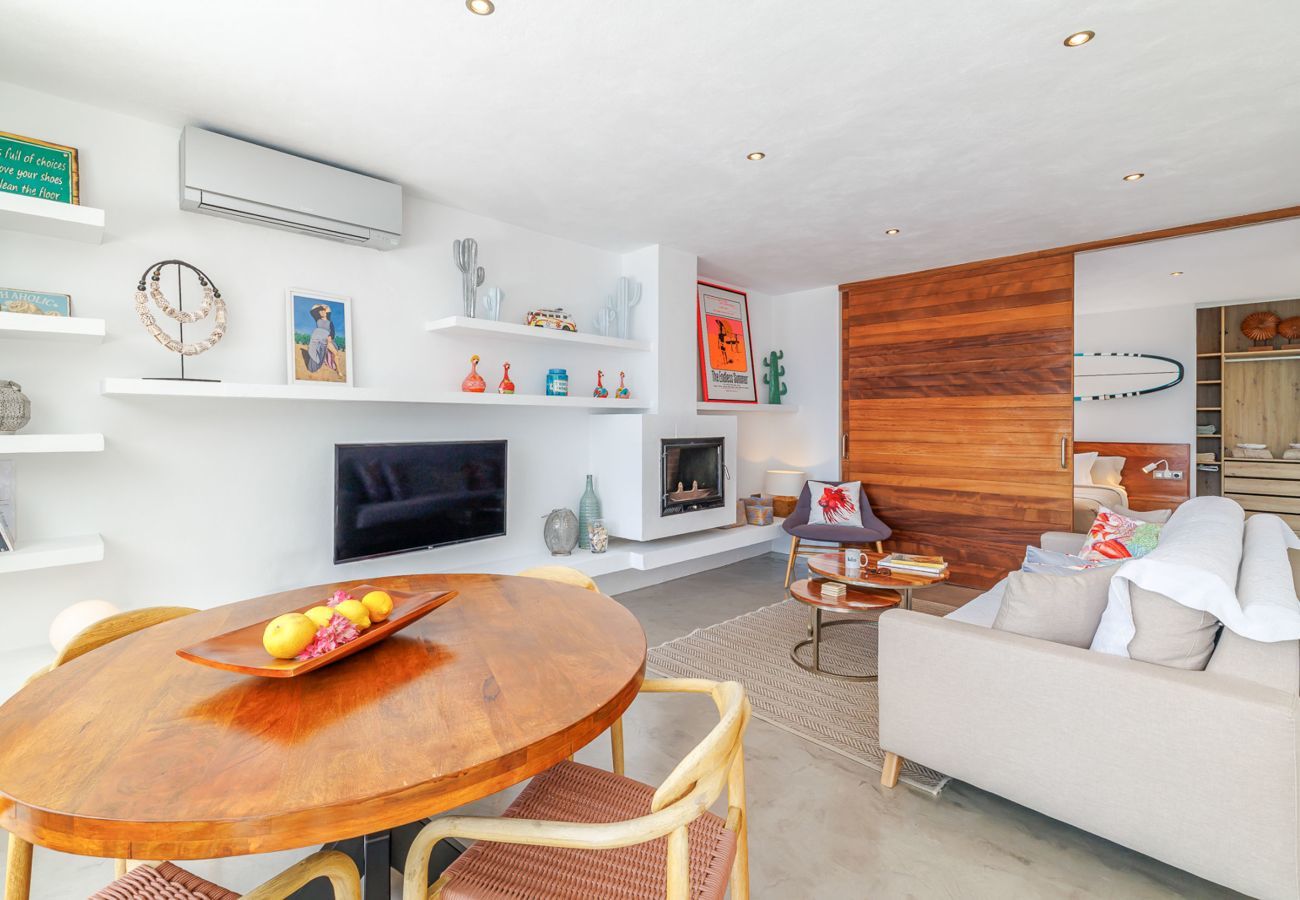 Ferienhaus in Sant Josep de Sa Talaia - SURF HOUSE