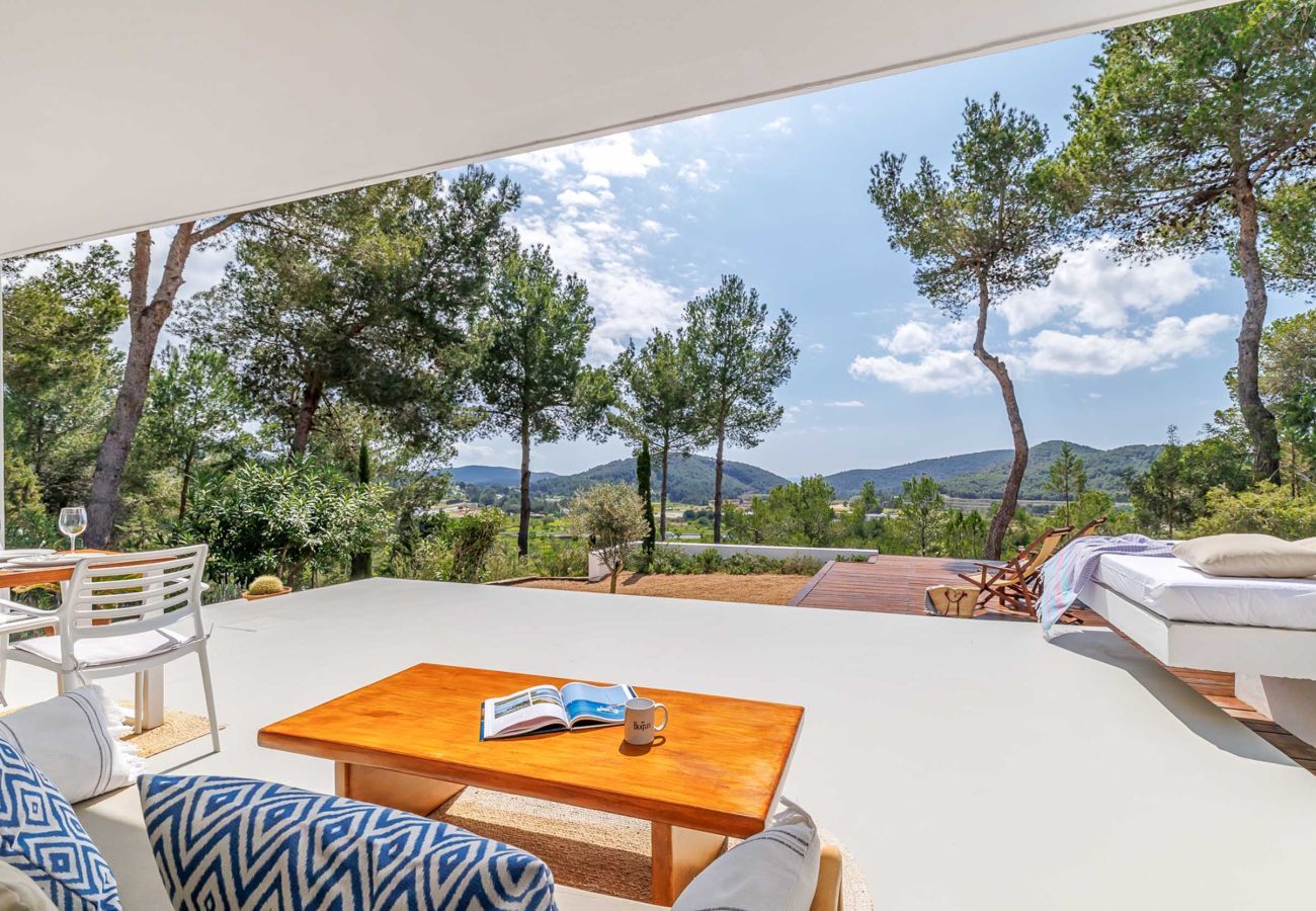 Ferienhaus in Sant Josep de Sa Talaia - SURF HOUSE