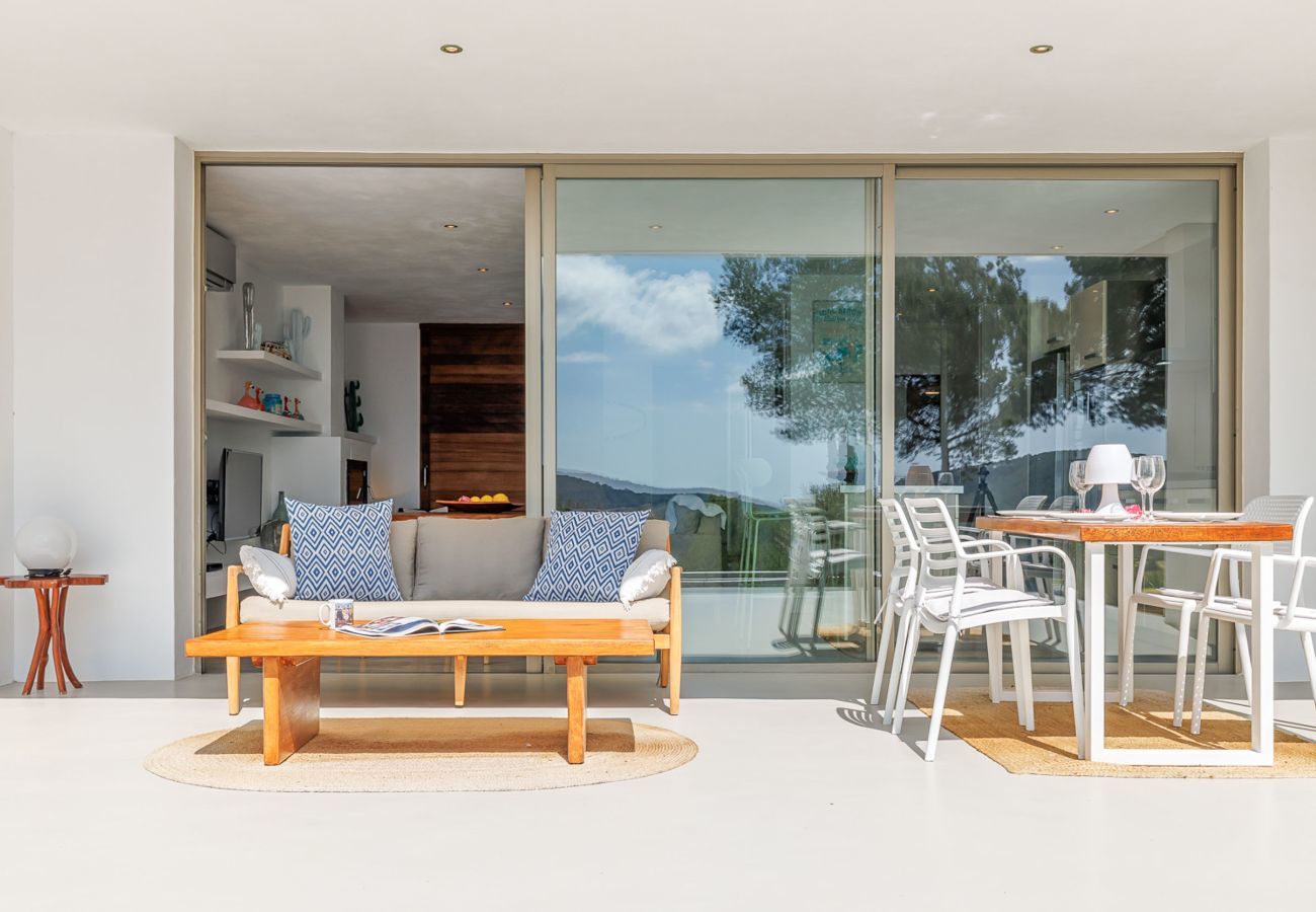 Ferienhaus in Sant Josep de Sa Talaia - SURF HOUSE