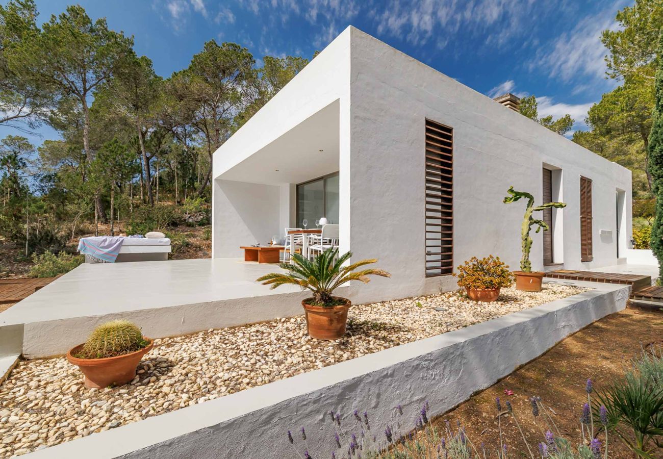 Ferienhaus in Sant Josep de Sa Talaia - SURF HOUSE