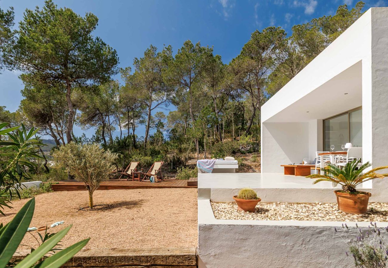 Ferienhaus in Sant Josep de Sa Talaia - SURF HOUSE