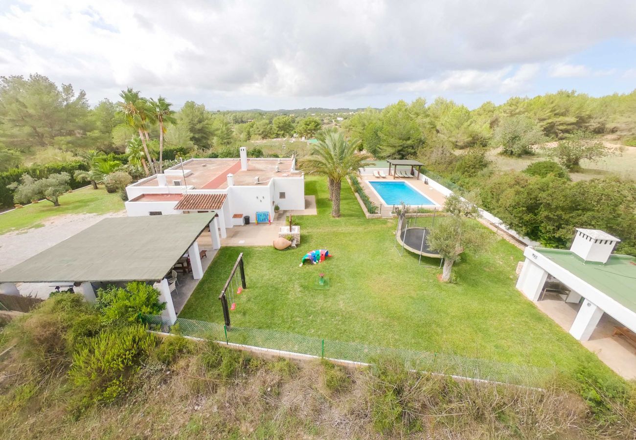 Landhaus in Santa Gertrudis - CASA GERTRUDIS