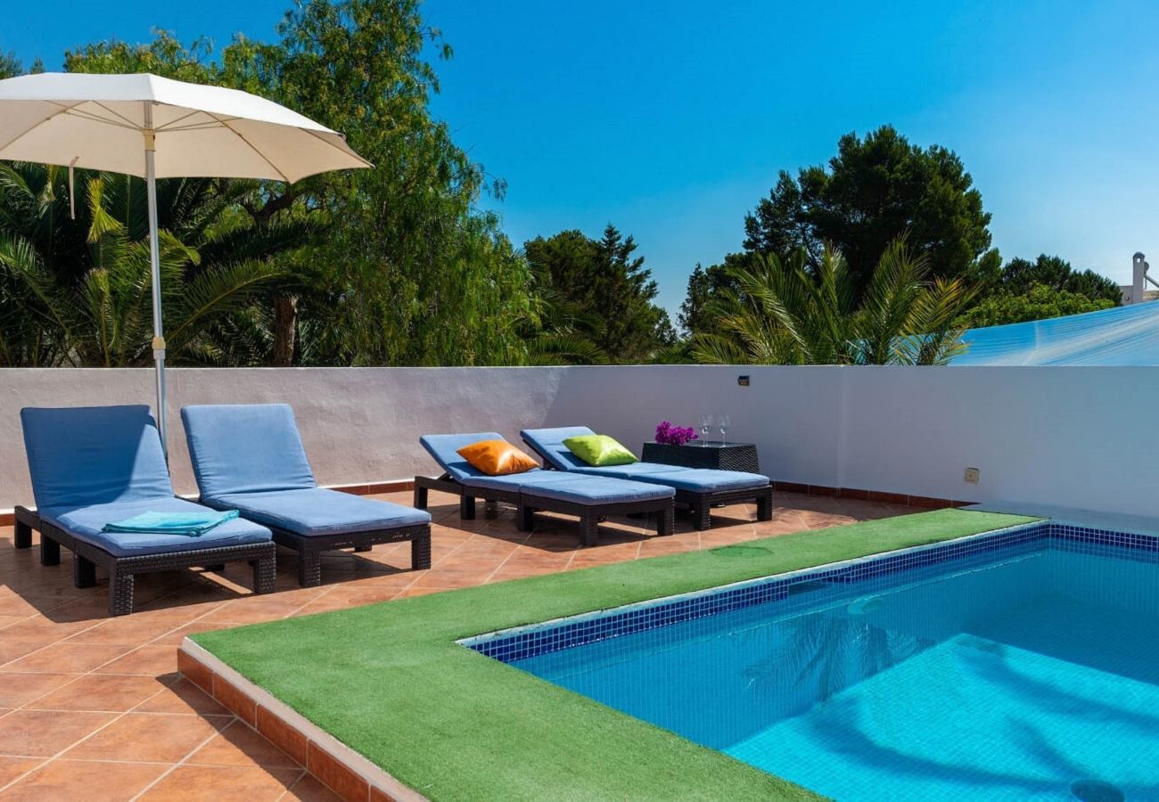 Ferienhaus in Sant Antoni de Portmany - CASA DANY