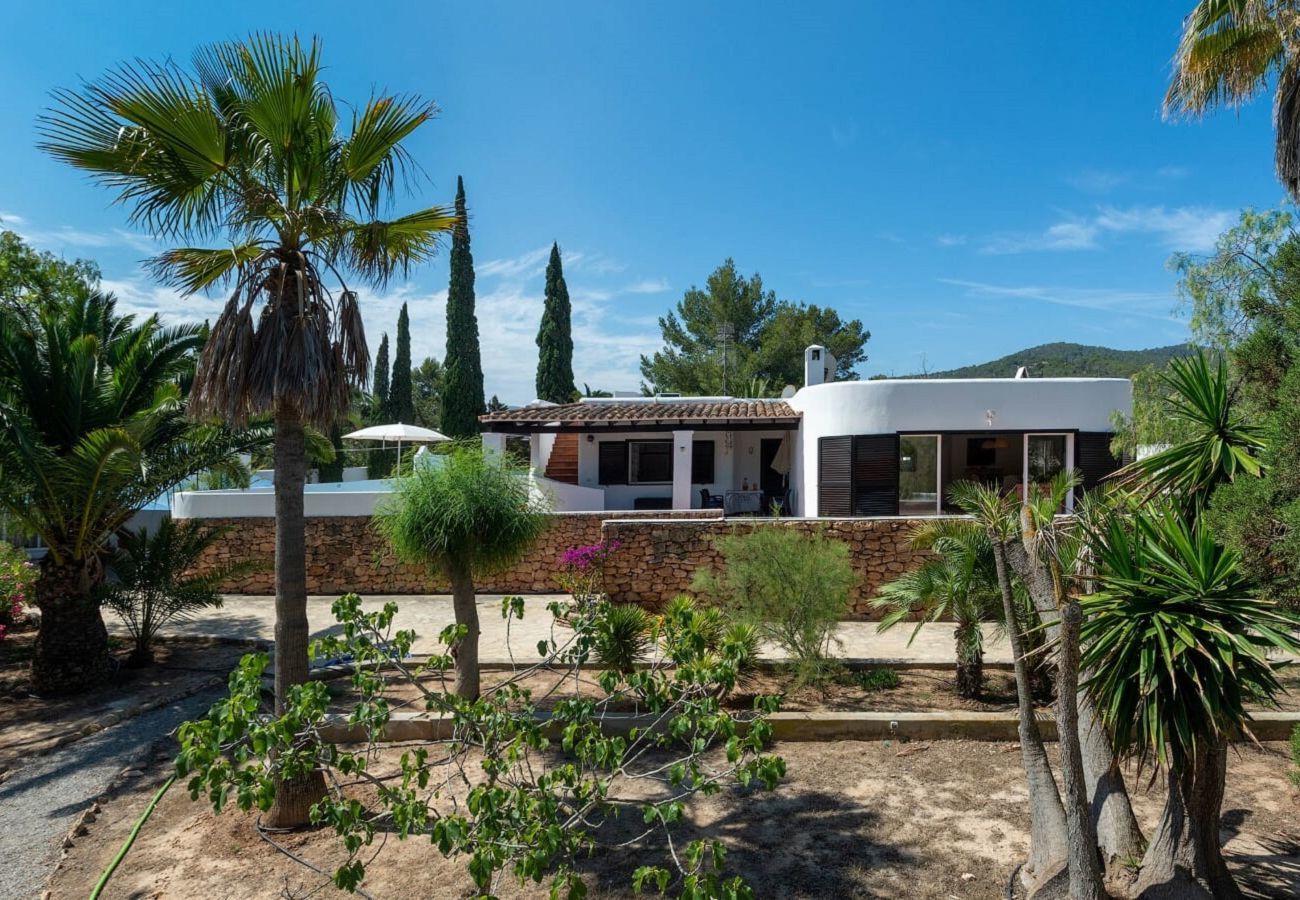 Ferienhaus in Sant Antoni de Portmany - CASA DANY