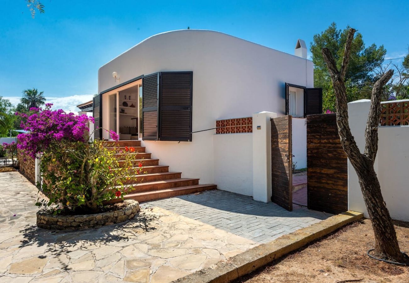 Ferienhaus in Sant Antoni de Portmany - CASA DANY