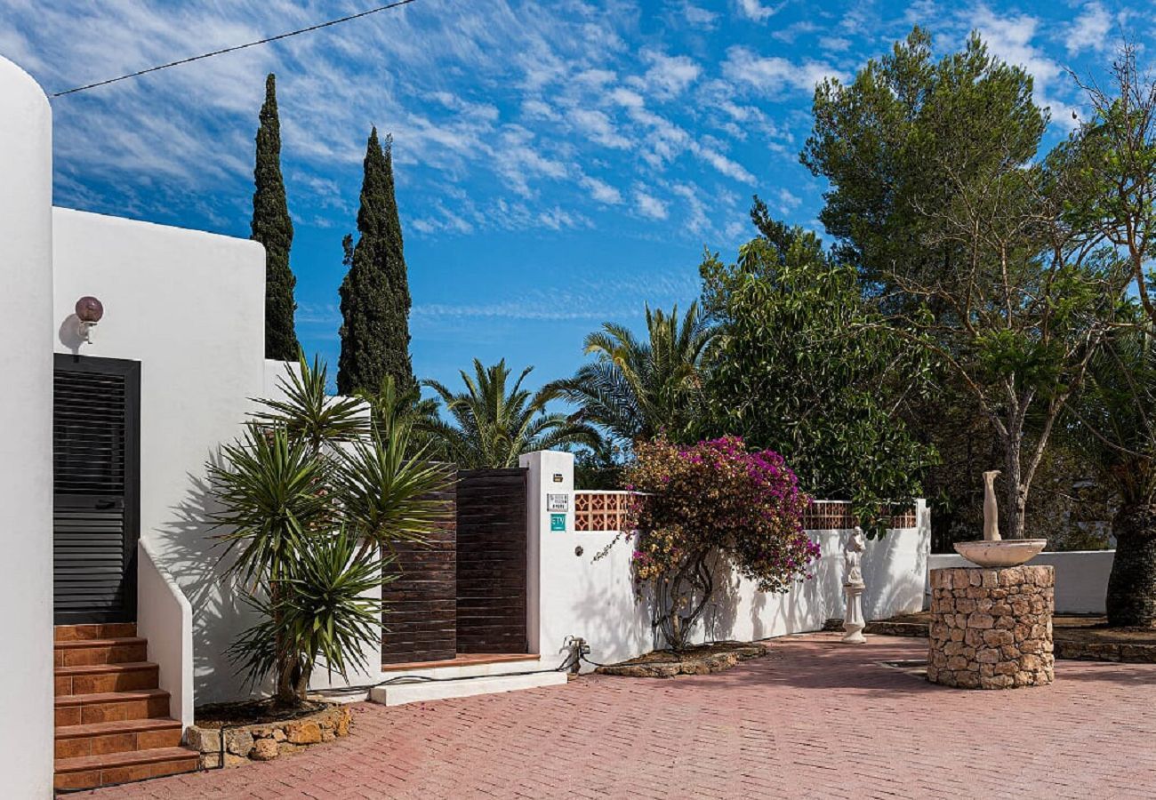 Ferienhaus in Sant Antoni de Portmany - CASA DANY