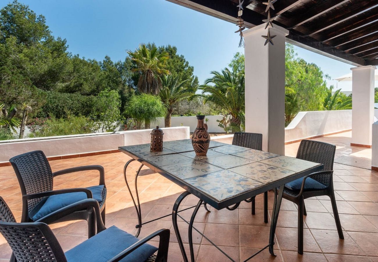 Ferienhaus in Sant Antoni de Portmany - CASA DANY