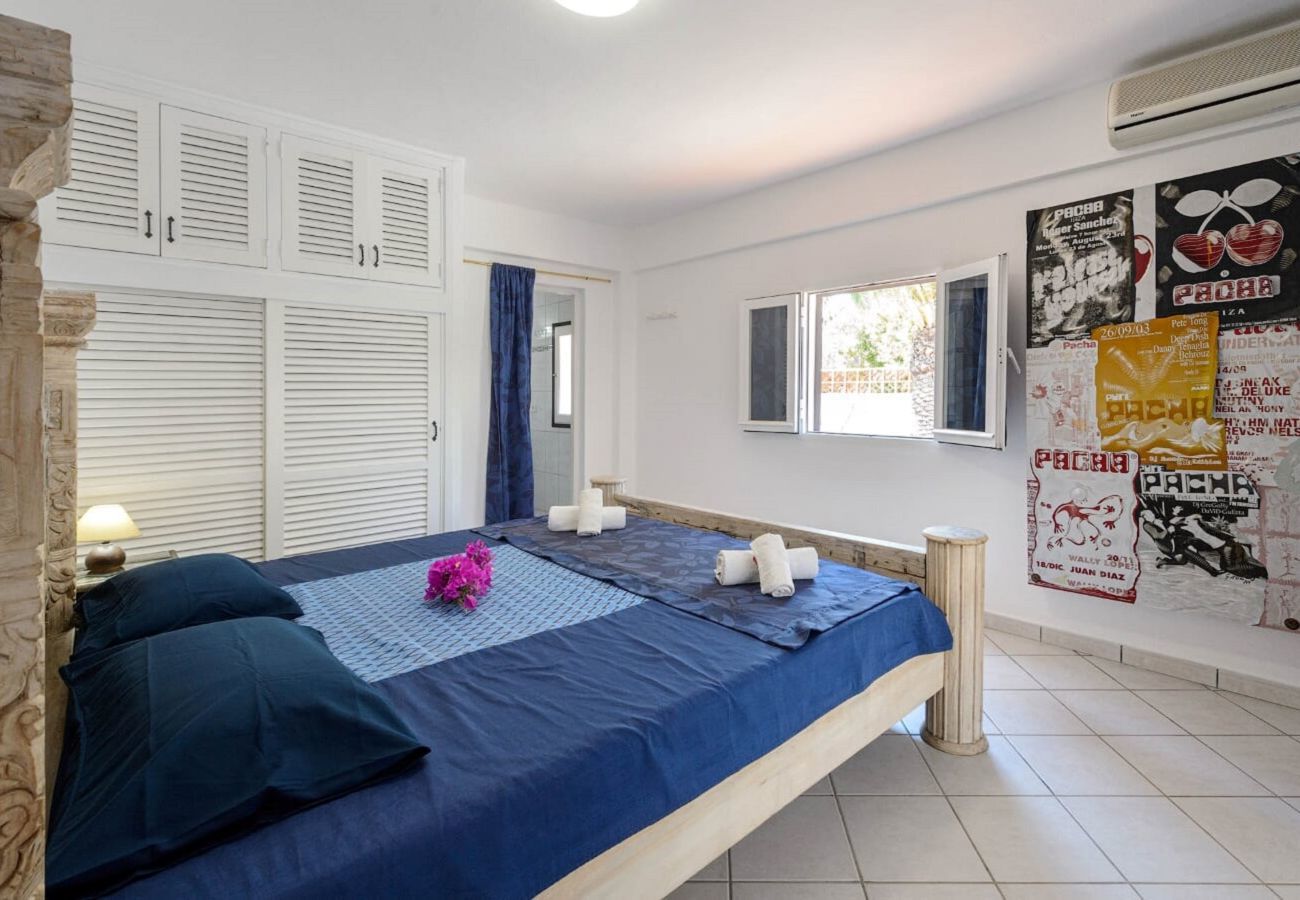 Ferienhaus in Sant Antoni de Portmany - CASA DANY