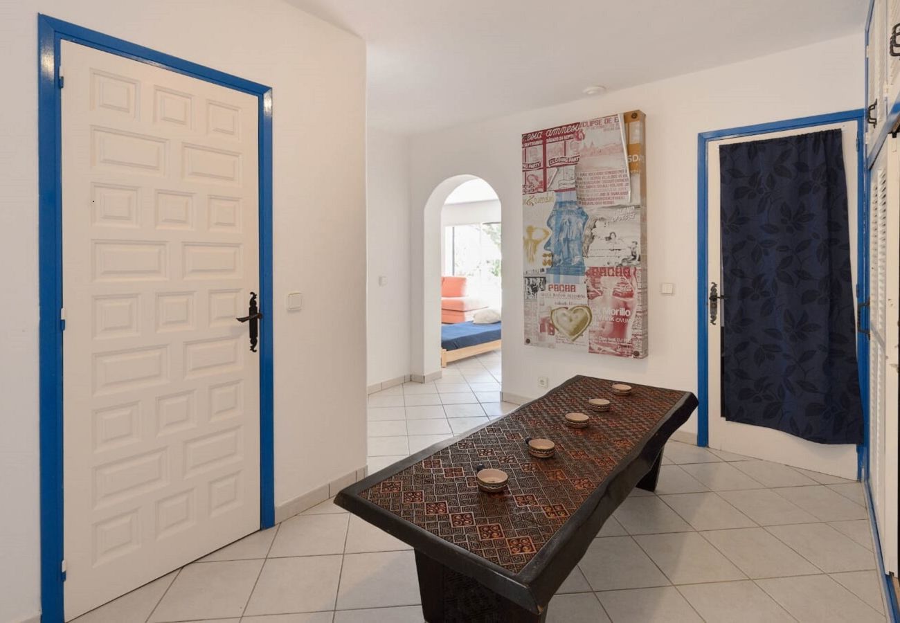 Ferienhaus in Sant Antoni de Portmany - CASA DANY