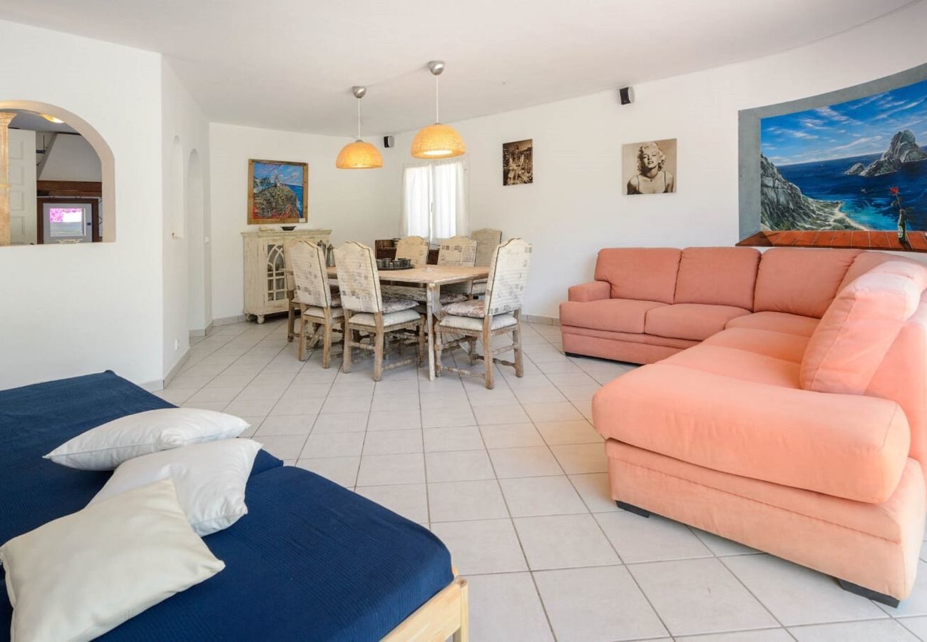 Ferienhaus in Sant Antoni de Portmany - CASA DANY