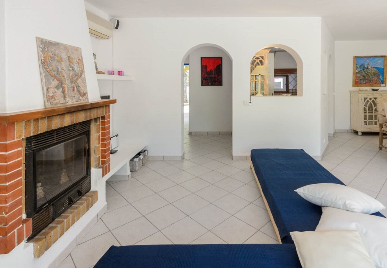 Ferienhaus in Sant Antoni de Portmany - CASA DANY