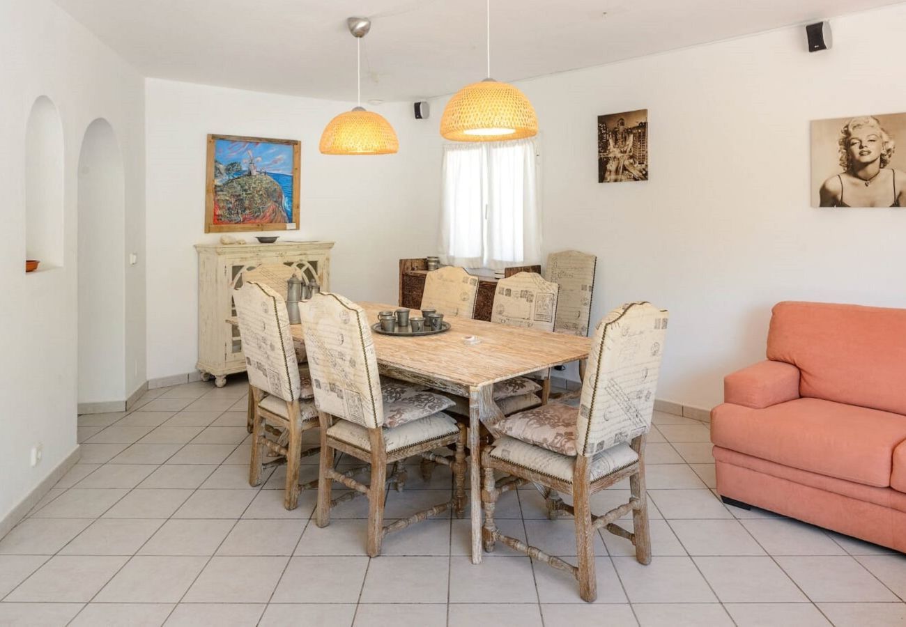 Ferienhaus in Sant Antoni de Portmany - CASA DANY