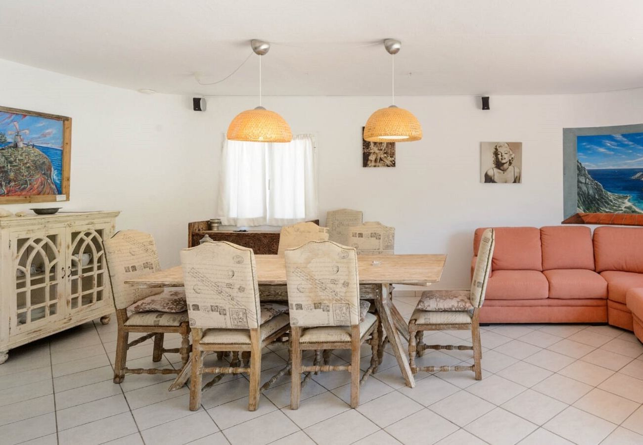 Ferienhaus in Sant Antoni de Portmany - CASA DANY