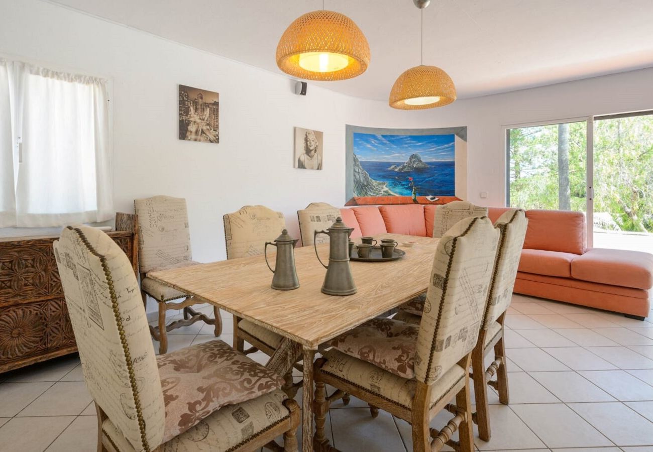 Ferienhaus in Sant Antoni de Portmany - CASA DANY