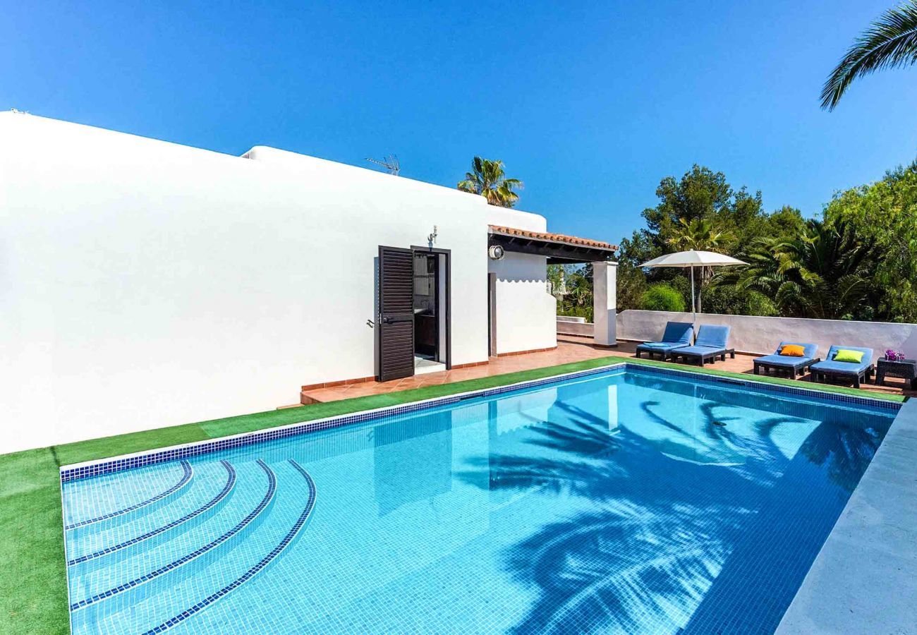 Ferienhaus in Sant Antoni de Portmany - CASA DANY