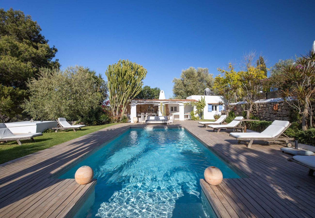 Villa in Sant Josep de Sa Talaia - CAN LOVE