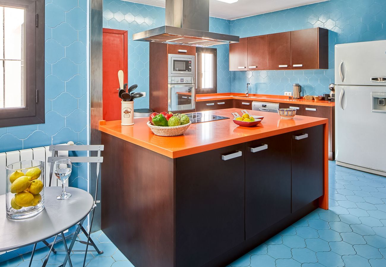 Villa in Ibiza - VILLA ELBA