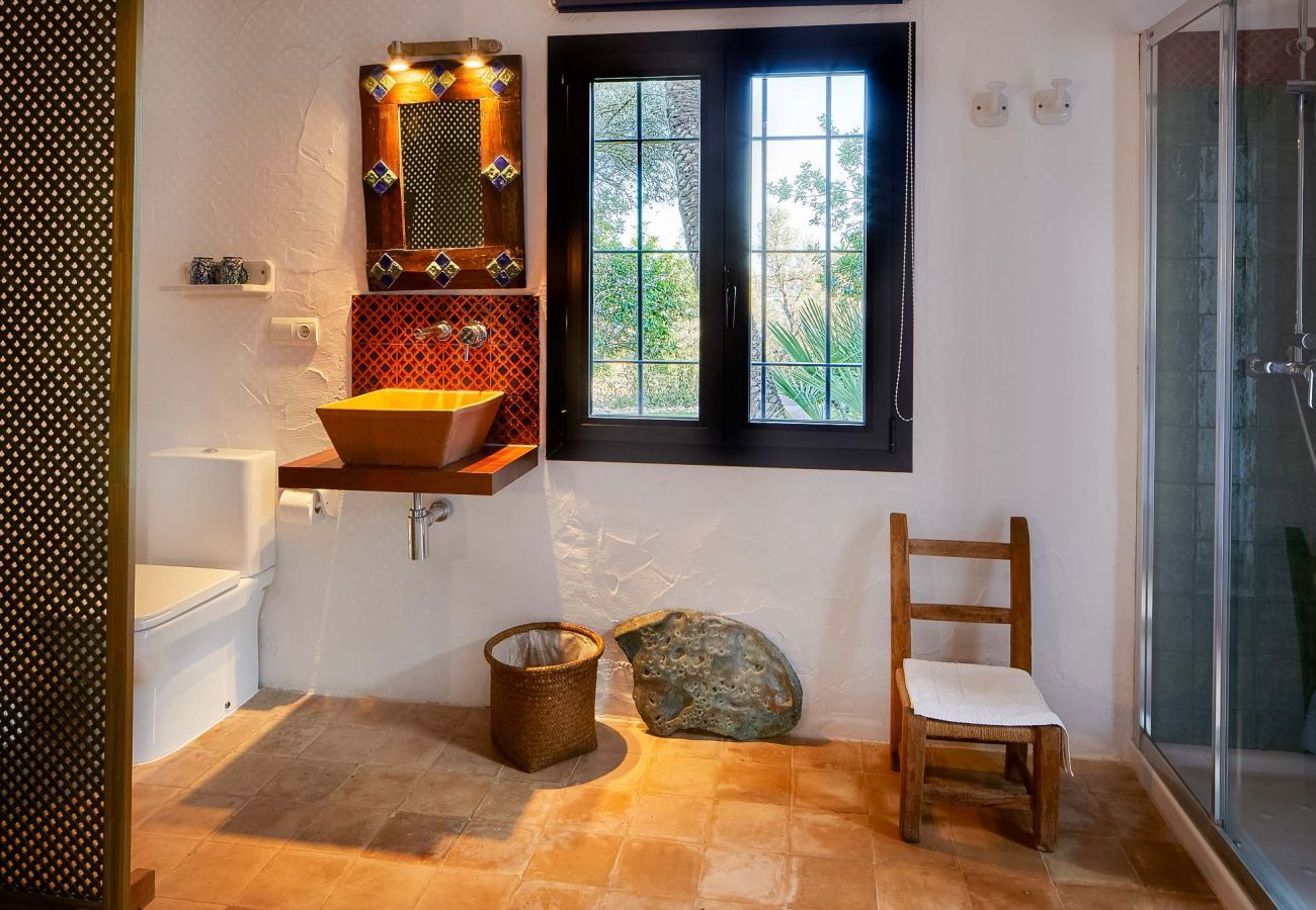 Villa in Ibiza - VILLA ELBA