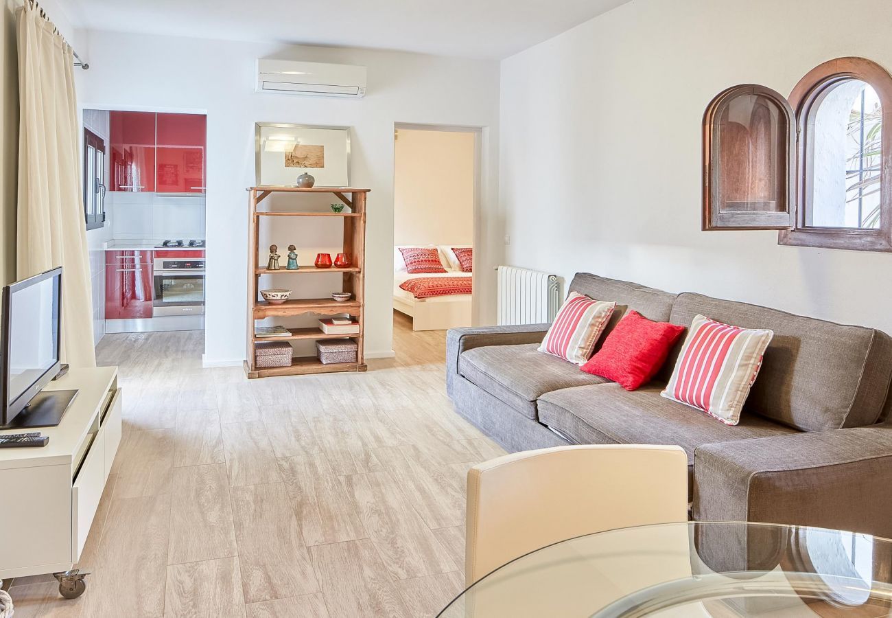 Villa in Ibiza - VILLA ELBA