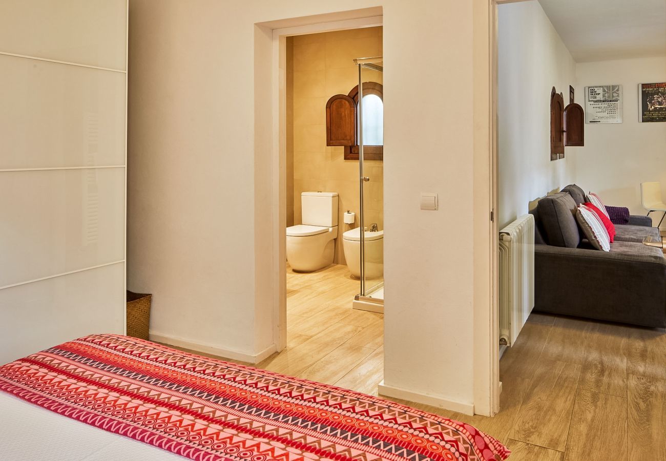 Villa in Ibiza - VILLA ELBA