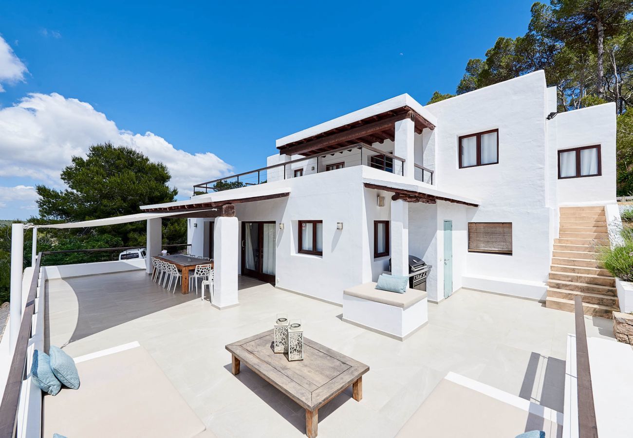 Villa in Es Cubells - VILLA CRYPTO