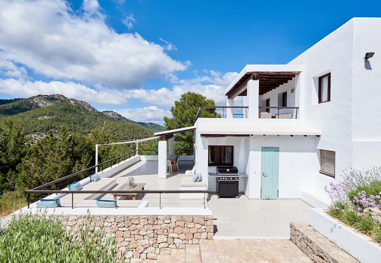 Villa in Es Cubells - VILLA CRYPTO