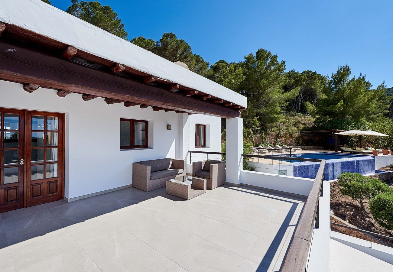 Villa in Es Cubells - VILLA CRYPTO