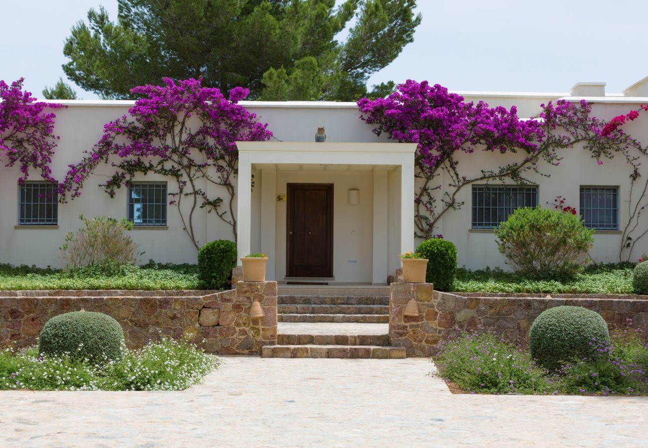 Villa in San Miguel/ Sant Miquel de Balansat - CAN SAVIO - 3 HOUSES - 12 PAX