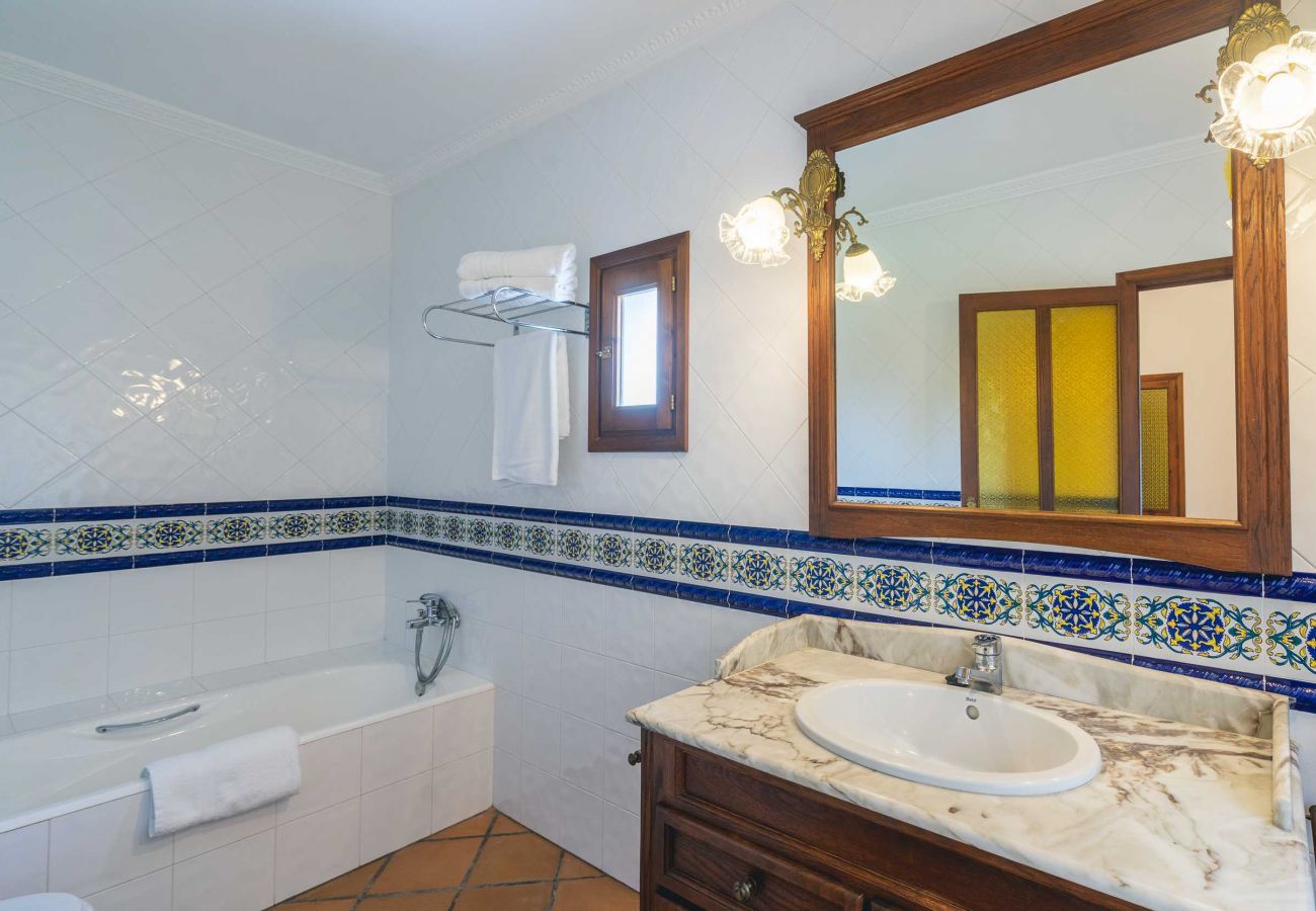 Villa in Santa Eulària des Riu - CAN TREE