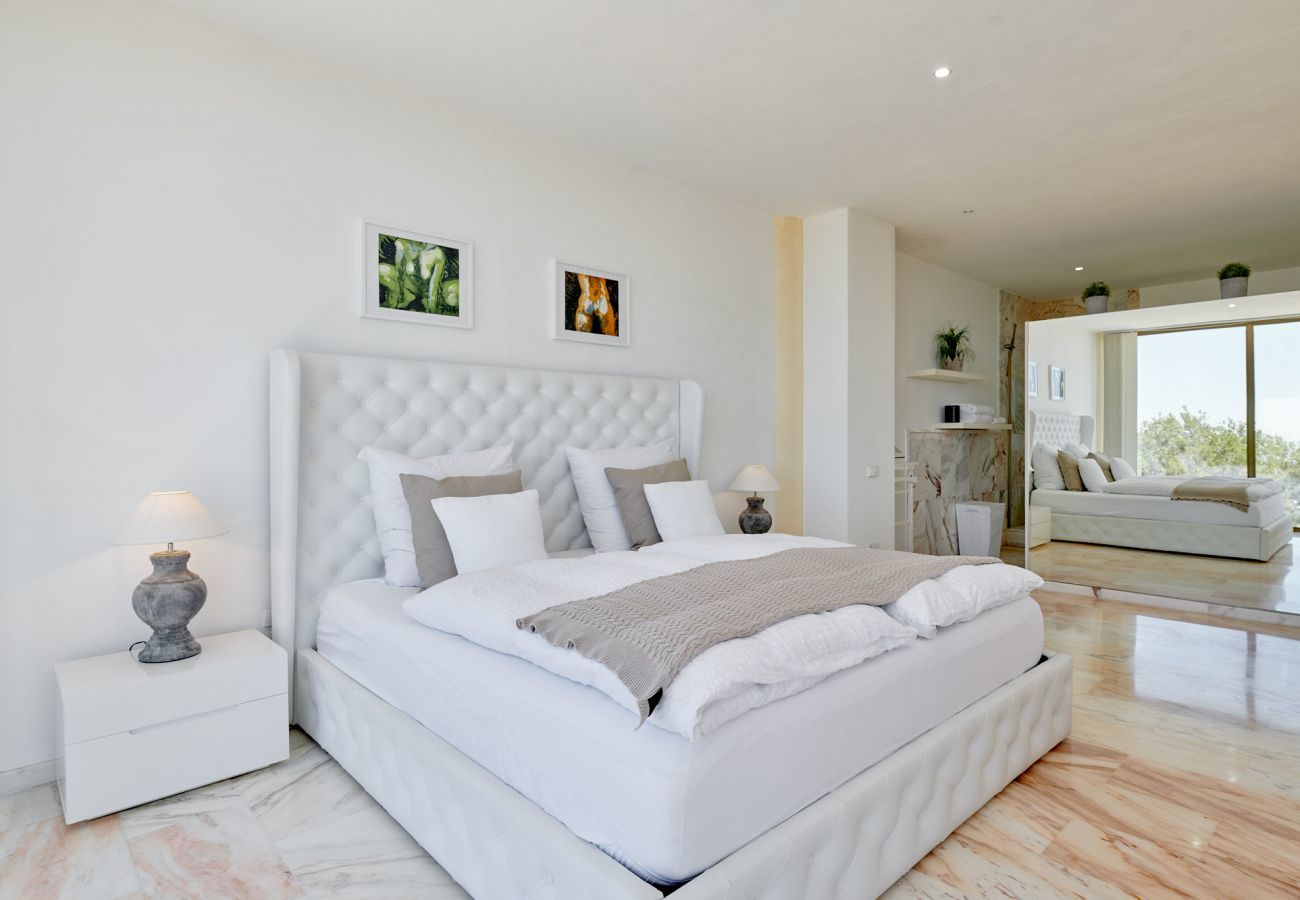Villa in Santa Eulària des Riu - VILLA NIVEUS