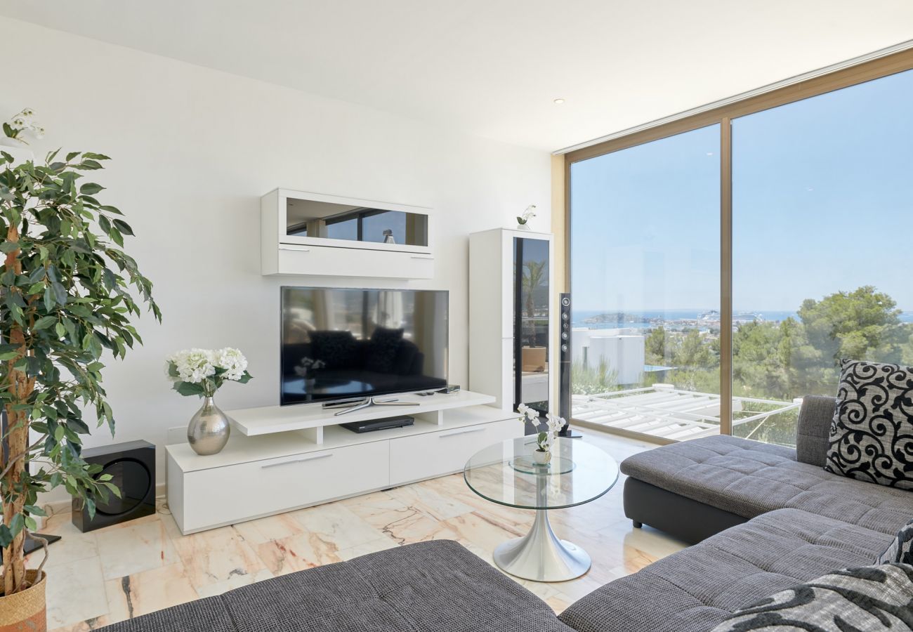 Villa in Santa Eulària des Riu - VILLA NIVEUS
