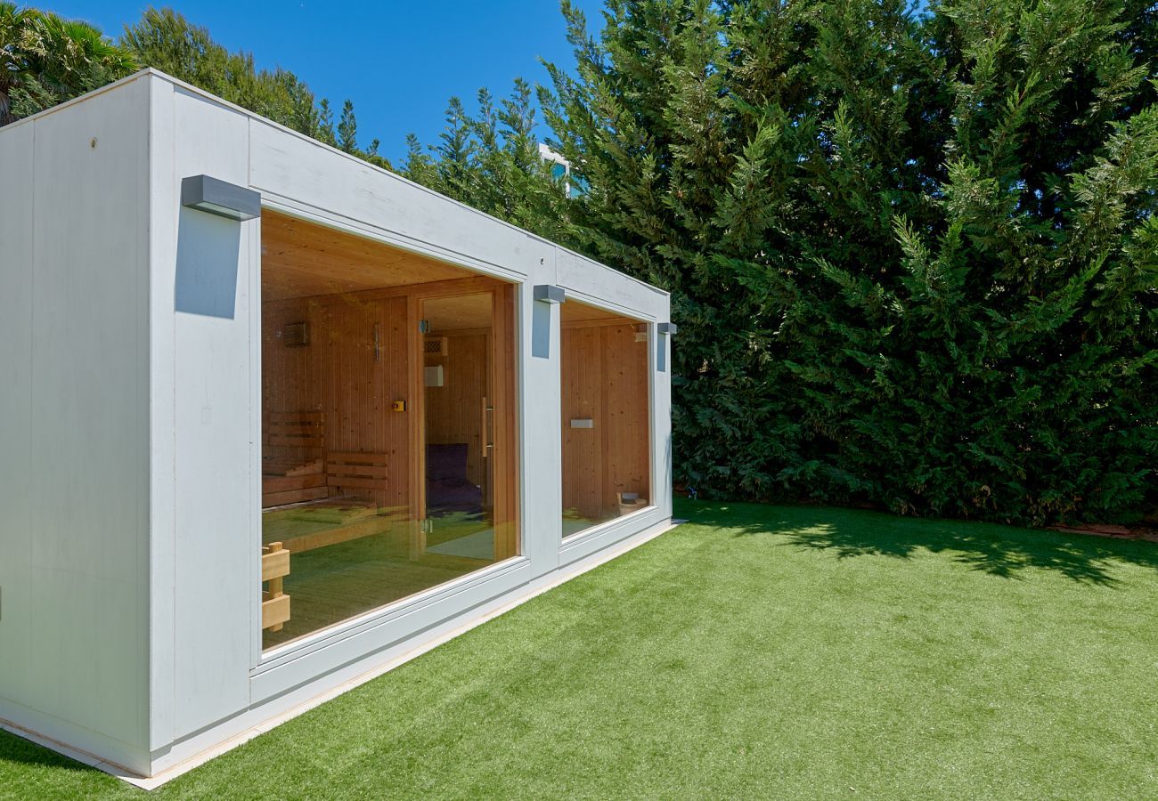 Villa in Santa Eulària des Riu - VILLA NIVEUS